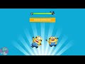NEW COSTUMES & NEW PRIZE POD special mission PHOTO FISHING Minion Rush gameplay walkthrough android