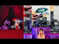 POMNI & CatNap react to Inside Out 2 & The Amazing Digital Circus | Funny Videos Compilation # 7