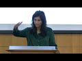 Geopolitics and Its Impact on Global Trade and the Dollar - Gita Gopinath