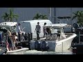 Look Out Incoming!! | Miami Boat Ramps | Black Point Marina