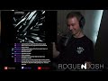 Northlane - Obsidian // Twitch Stream Reaction // Roguenjosh Reacts