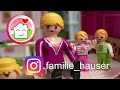 Playmobil Film Familie Hauser - Mia im Krankenhaus - Geschichte für Kinder