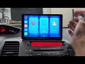 Everything You Need to Know: Carpuride W905 Portable Carplay and Androidauto with Dash Camera
