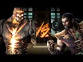 Mortal Kombat 9 - DARK  KAHN (2024) 🎮 - Beginner Ladder - Gameplay @(1080p) - 60 fps