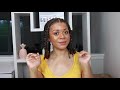 How To Flat Twist Natural Hair For Beginners VERY DETAILED! Natural Hair Styles