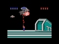 TAS NES Contra revenge of the red falcon (2 players)