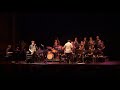 The Youth Jazz Collective 2019 concert