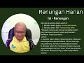 Renungan Harian - Penuaian Rohani