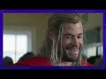 12 Props Thor Actors Stole From Set
