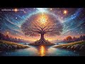 888 Hz + 432 Hz Tree of MIRACLES & GOODLUCK ! Attract Extreme FORTUNE WEALTH & Abundance Meditation