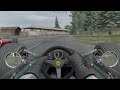 🏁 Carrera vintage 🇨🇭 Bremgarten 1955 - LOTUS Type 49 ´67 FOV 39º - Assetto Corsa - CSP + Pure #127