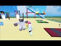 Dandy Toon Rescues His Kitten Buddies From Hungry Doges - Dandy's World - Roblox