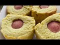 HOW TO MAKE SAUSAGE ROLLS