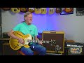 MVG Demo 1955 Gibson ES 295, 1960 Fender Bassman