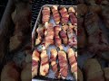 The Best Jalapeno Poppers! Smoked On The Workhorse Pits 1975 Offset Smoker