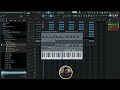How to make A Tyla Type Beat From Scratch| Fl Studio Tutorial