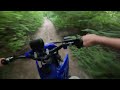 I RODE A 2022 YZ 250 X FOR THE FIRST TIME!