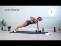 30 MIN Killer Workout, It's YOU VS YOU - With Weights - Home Workout - No Repeat