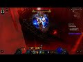Diablo 3 - Season 22 Solo Witch Doctor Greater Rift 126! (RG only)