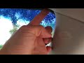 How to HIDE Dash Cam Wires in 5 Minutes (NO Tools Required) Step by Step