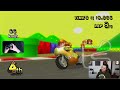 Road to Master - Online Time Trial Lounge [S1E55] - Mario Kart Wii