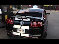 HD 2013 Shelby GT500 1,000HP LOUD startup and revs Cammed