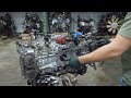 TOTAL TRASH! Subaru WRX FA20DIT Failed Engine Teardown. How NOT To Rebuild A Turbo Subaru Correctly