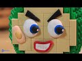 Apu Prison Last Day : Last Meal with Giant Monster || Lego Adventures