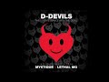 D-Devils - The 6th Gate (Dance With The Devil) [Official]