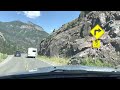 Alpha Truck House , First Climb from Ouray , last day RTR21