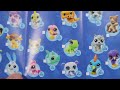 Littlest Pet Shop G7 Petfluencers Aquarium Shell-Fie Unboxing