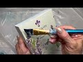 4 Steps to Beginner decoupage (Simple tips for beginners)