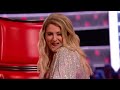 Meghan Trainor and Olly Murs' Surprise Duet! | Blind Auditions | The Voice UK 2020