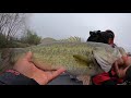 I Caught 85lbs in One SPOT/Bass Pro Tour|Lake Fork VLOG