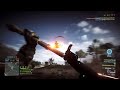 Battlefield 4 Jet kill with RPG