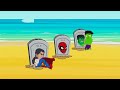 Evolution Of HULK Family vs Evolution Of SPIDERMAN Family : Who Is The King Of Super Heroes? - FUNNY