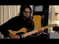 Fender Player Plus Nashville Telecaster & Yamaha THR10x demo