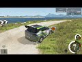 BeamNG drive Italy 2 Laps Time Attack 05:18  Word Record?