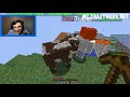 BIGGEST LAVA FAIL IN MINECRAFT EVER !? (Minecraft Skyblock Trolling - Episode 1)