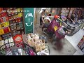 100 Incredible Moments Caught on CCTV Camera