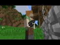 Alex VS Steve - Minecraft
