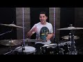 3 Must Know Polyrhythmic & Polymeter Grooves! Drum Lesson