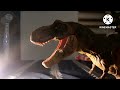 T-rex| [Stop-Motion Test]