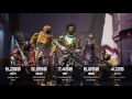 LawBreakers - Occupy - Reactor - Harrier Gameplay by TwoMaZe1983 on PS4