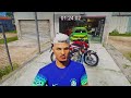 GTA V: VIDA REAL | FIZ UMA LOUCURA NO PROJETINHO DA TITAN!😱 SERÁ QUE ELA VAI PASSAR NO TESTE? |#25