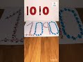 Shadow Art on 1090 | Comment your lucky number.