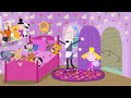 Ben and Holly's Little Kingdom | Big Ben & Holly (Triple Episode) | Cartoons For Kids