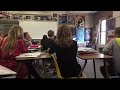 Teacher dives out of the window #shorts