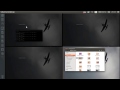 Como ativar o alternador de espaços de trabalho no Ubuntu