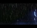 Heavy rain and Thunder storm Ambience to sleep, Fall asleep in less than 2 minutes with heavy rain